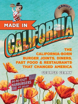 cover image of Made in California, Volume 1